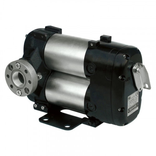 Насос для перекачки дизельного топлива PIUSI Bi-Pump 24V (кабель питания 2 м, 85 л/мин)