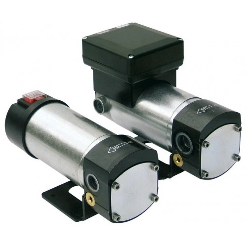 Насос для перекачки масла PIUSI Viscomat DC 120/1 24V PST (вязкость до 2000 сСт, 5,2 л/мин)