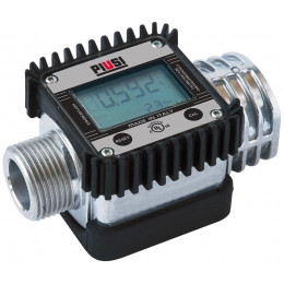 Электронный счетчик (расходомер) PIUSI K24 ATEX/IECEx для бензина (7-120 л/мин)