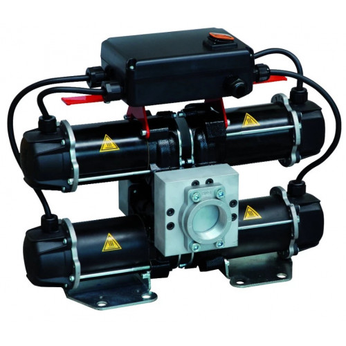 Насос для перекачки дизельного топлива PIUSI ST 200 DC 24V (200 л/мин) Переносной портативный высокопроизводительный блок
