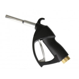Заправочный пистолет PIUSI SELF 3000 unleaded spout для бензина (150 л/мин, без кнопки фиксации)