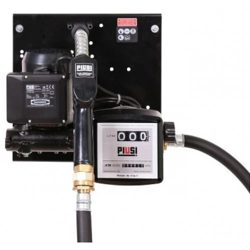 Мини АЗС PIUSI ST Panther 56 K33 A60 для ДТ (56 л/мин)