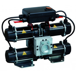 Насос для перекачки дизельного топлива PIUSI ST 200 DC (200 л/мин) Переносной портативный высокопроизводительный блок
