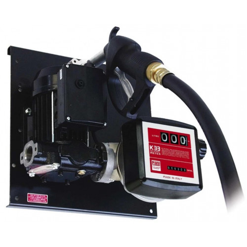 Мини АЗС PIUSI ST Bi-pump 24V K33 для ДТ (80 л/мин)