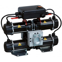 Насос для перекачки дизельного топлива PIUSI ST 200 DC 24V (185 л/мин) Высокопроизводительный мобильный перекачивающий модуль