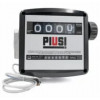 Механический четырехразрядный счетчик PIUSI K44/PULSER с имп. выходом для ДТ (20-120 л/мин)