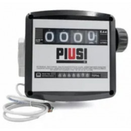 Механический четырехразрядный счетчик PIUSI K44/PULSER с имп. выходом для ДТ (20-120 л/мин)