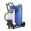 Насос для перекачки AdBlue PIUSI DELPHIN PRO 230В (электрический насос 230В, рукав 2 м, тележка, коннектор SEC)