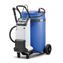 Насос для перекачки AdBlue PIUSI DELPHIN PRO 230В (электрический насос 230В, рукав 2 м, тележка, коннектор SEC)