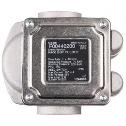 Импульсный счетчик PIUSI K400 для жидкости