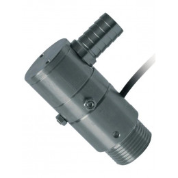 Импульсный счетчик PIUSI Turbinox 90° для Adblue (10-40 л/мин)