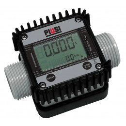 Электронный счетчик (расходомер) PIUSI K24 для AdBlue (5-120 л/мин)