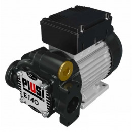 Насос для перекачки дизельного топлива PIUSI E140 250/50 (140 л/мин) Роторный лопастной электронасос