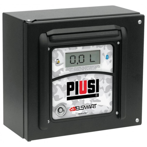 Программируемая колонка PIUSI MCBOX 100-240V B.SMART для ДТ (50 пользователей)