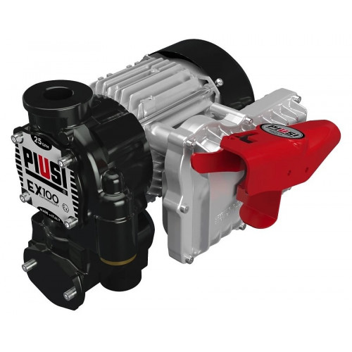 Насос для перекачки топлива PIUSI Drum EX100 230V/60 ATEX для бензина, керосина, ДТ (100 л/мин) бочковой
