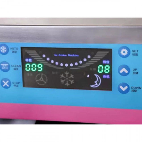 Фризер мягкого мороженого Foodatlas Eco MQ-L18T