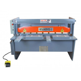Гильотина электромеханическая METAL MASTER ETG 3030E