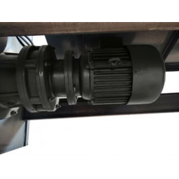 Гильотина электромеханическая METAL MASTER ETG 3030E