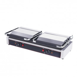ГРИЛЬ КОНТАКТНЫЙ HURAKAN HKN-PE44L