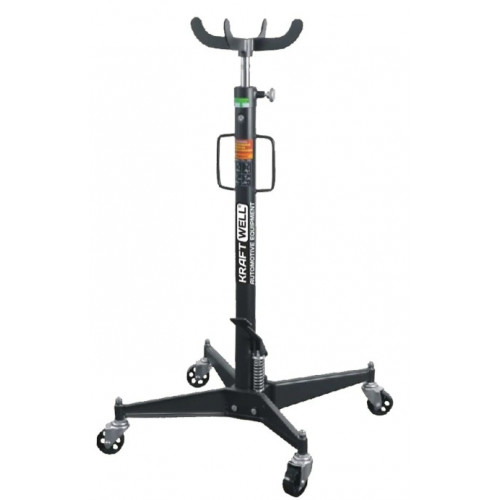 Стойка гидравлическая KraftWell KRWTJ4 500 кг