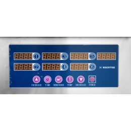 Фритюрница электрическая Kocateq EF18C