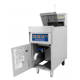Фритюрница электрическая Kocateq EF18C