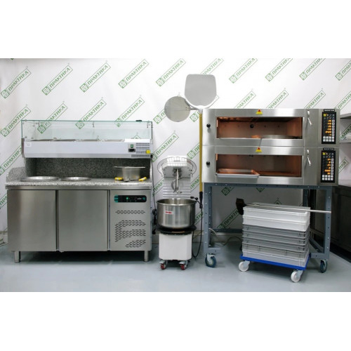 Печь статическая Kocateq EBO 64x2 ST1 P2 NW