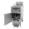 Фритюрница электрическая Kocateq EF11.6-2ALF