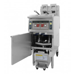 Фритюрница электрическая Kocateq EF11.6-2ALF