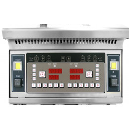 Фритюрница электрическая Kocateq EF11.6-2ALF