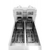 Фритюрница электрическая Kocateq EF11.6-2ALF