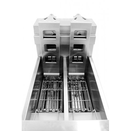 Фритюрница электрическая Kocateq EF11.6-2ALF