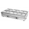 Мармит паровой Kocateq BS6TNW