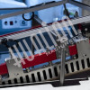 Автоматический нож для запайки HUALIAN BSF-5640LG (Customization H 120)