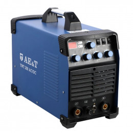 Аппарат аргонодуговой сварки AE&T TWT 200 AC/DC