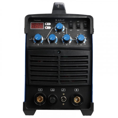 Аппарат аргонодуговой сварки AE&T TWT 200 AC/DC