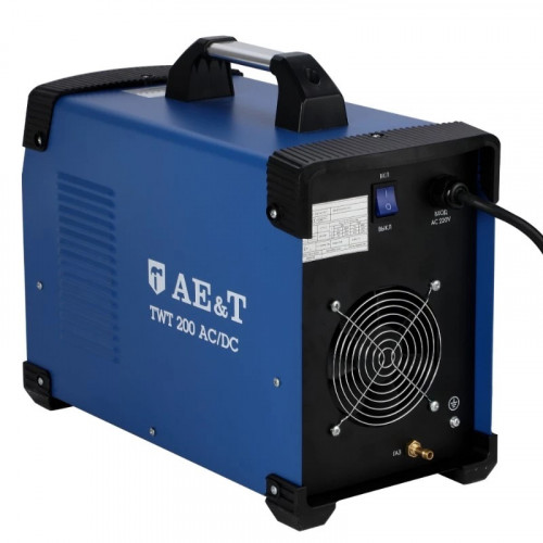 Аппарат аргонодуговой сварки AE&T TWT 200 AC/DC