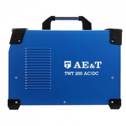 Аппарат аргонодуговой сварки AE&T TWT 200 AC/DC