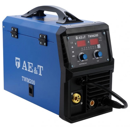 Сварочный полуавтомат AET TWM200