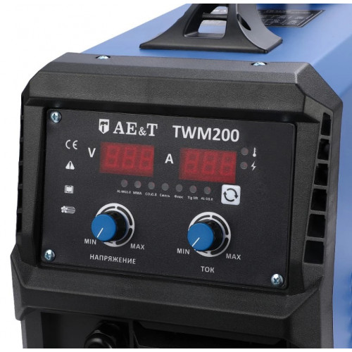 Сварочный полуавтомат AET TWM200