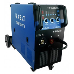 Сварочный полуавтомат AET TWM250TR с тележкой