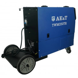 Сварочный полуавтомат AET TWM250TR с тележкой