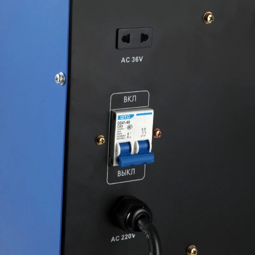 Сварочный полуавтомат AET TWM250TR с тележкой