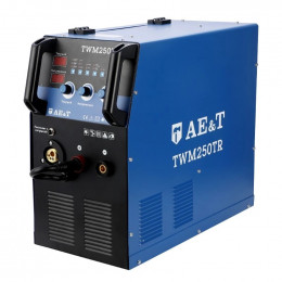 Сварочный полуавтомат AET TWM250TR с тележкой