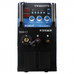 Сварочный полуавтомат AET TWM250TR с тележкой