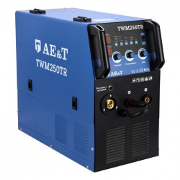 Сварочный полуавтомат AET TWM250TR с тележкой