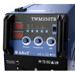 Сварочный полуавтомат AET TWM250TR с тележкой
