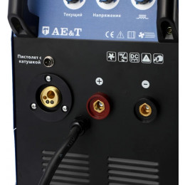 Сварочный полуавтомат AET TWM250TR с тележкой