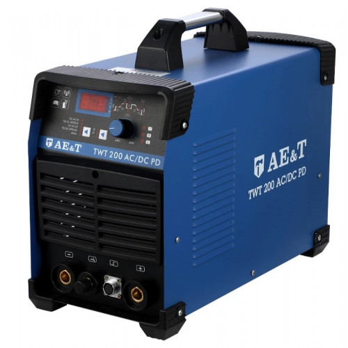 Аппарат аргонодуговой сварки AE&T TWT 200 AC/DC PD