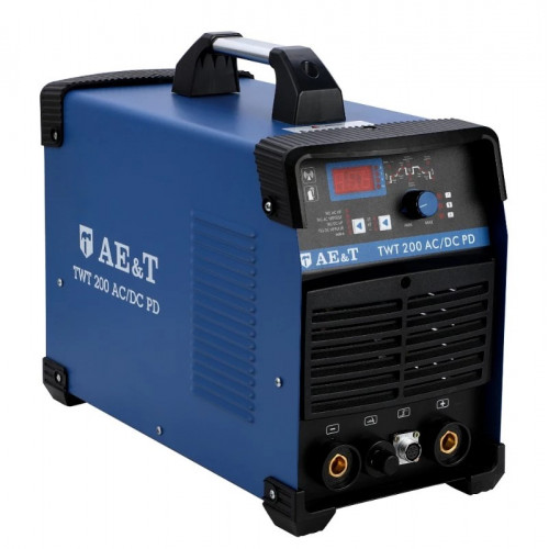 Аппарат аргонодуговой сварки AE&T TWT 200 AC/DC PD